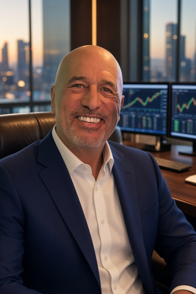 Portrait of Stephen Bookbinder, Head of Business Development, USA